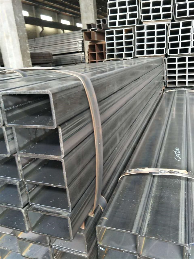 建筑钢结构瑞丽瑞丽瑞丽镀锌矩形管 Q355B 适用场景